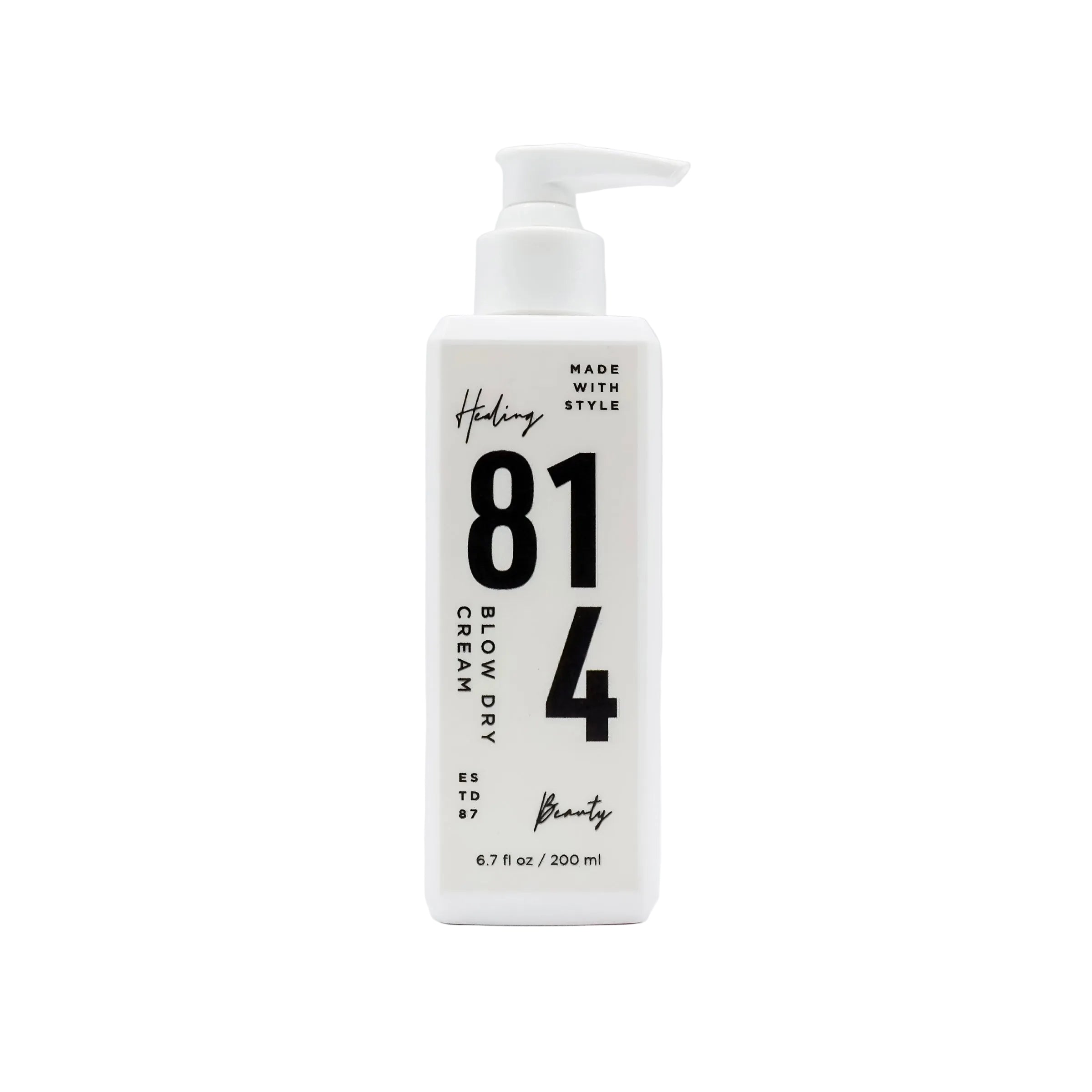 814 Blow Dry Creme