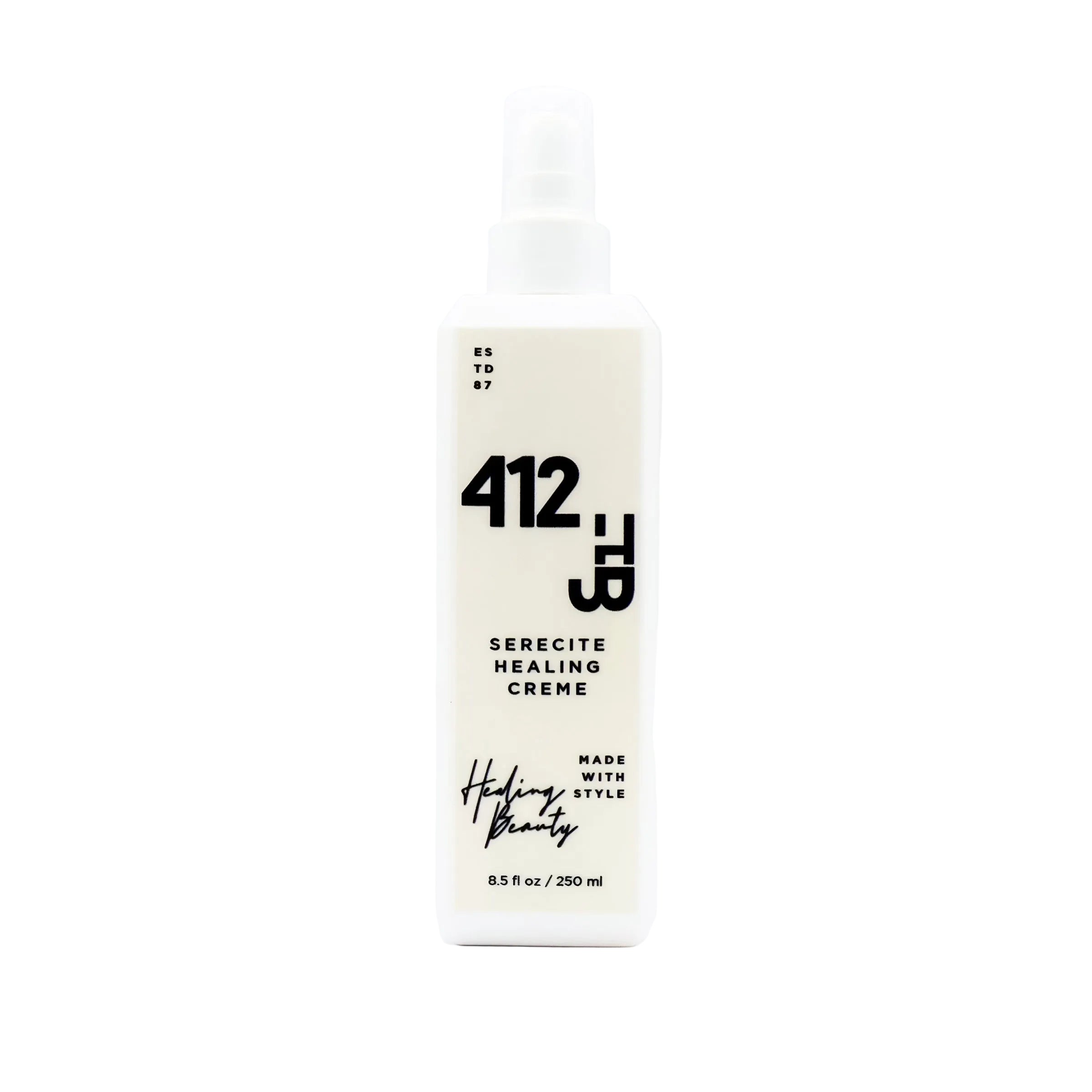 412 Serecite Healing Creme