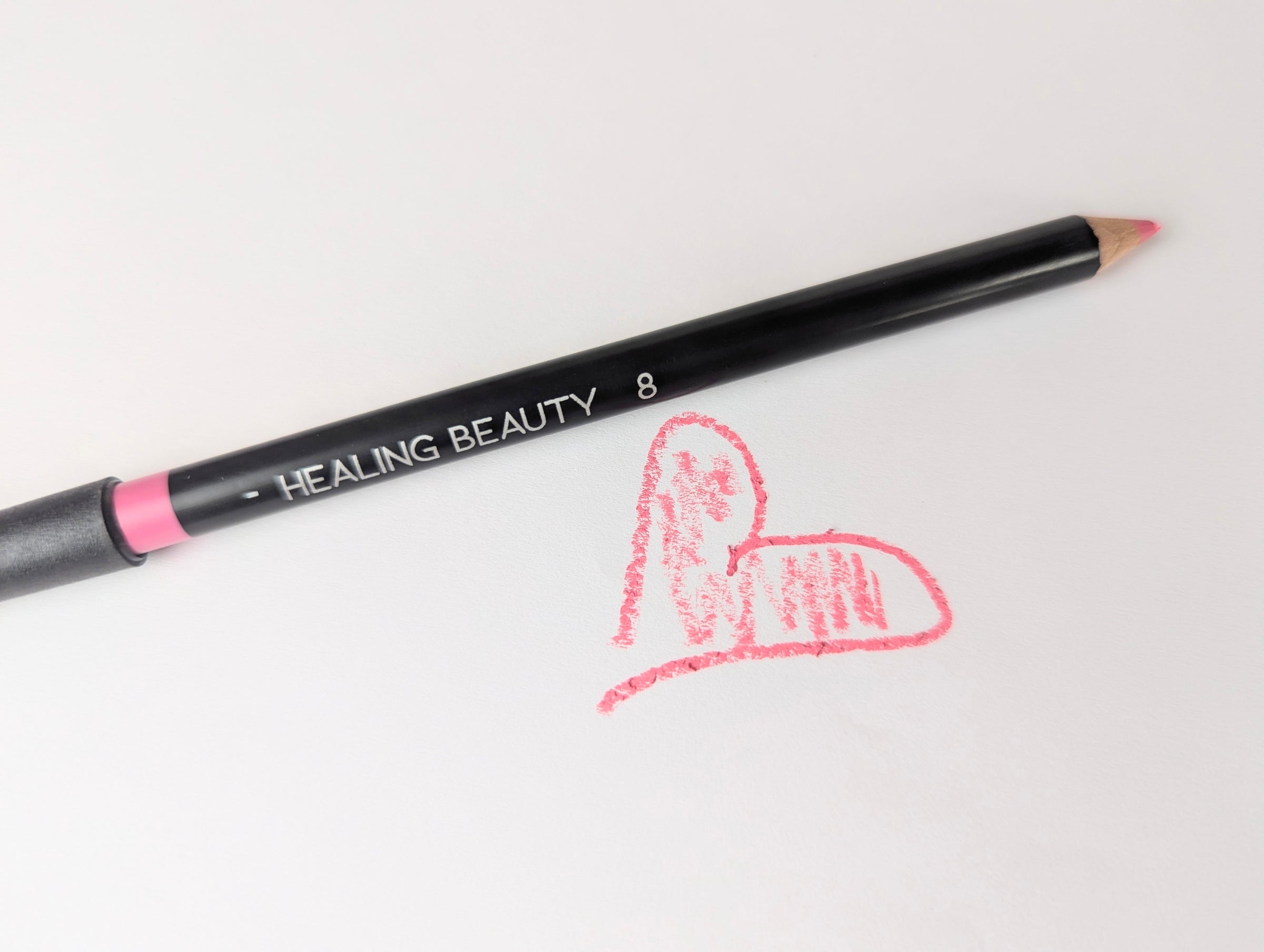 #8. Lip Liner 12-  Shocking