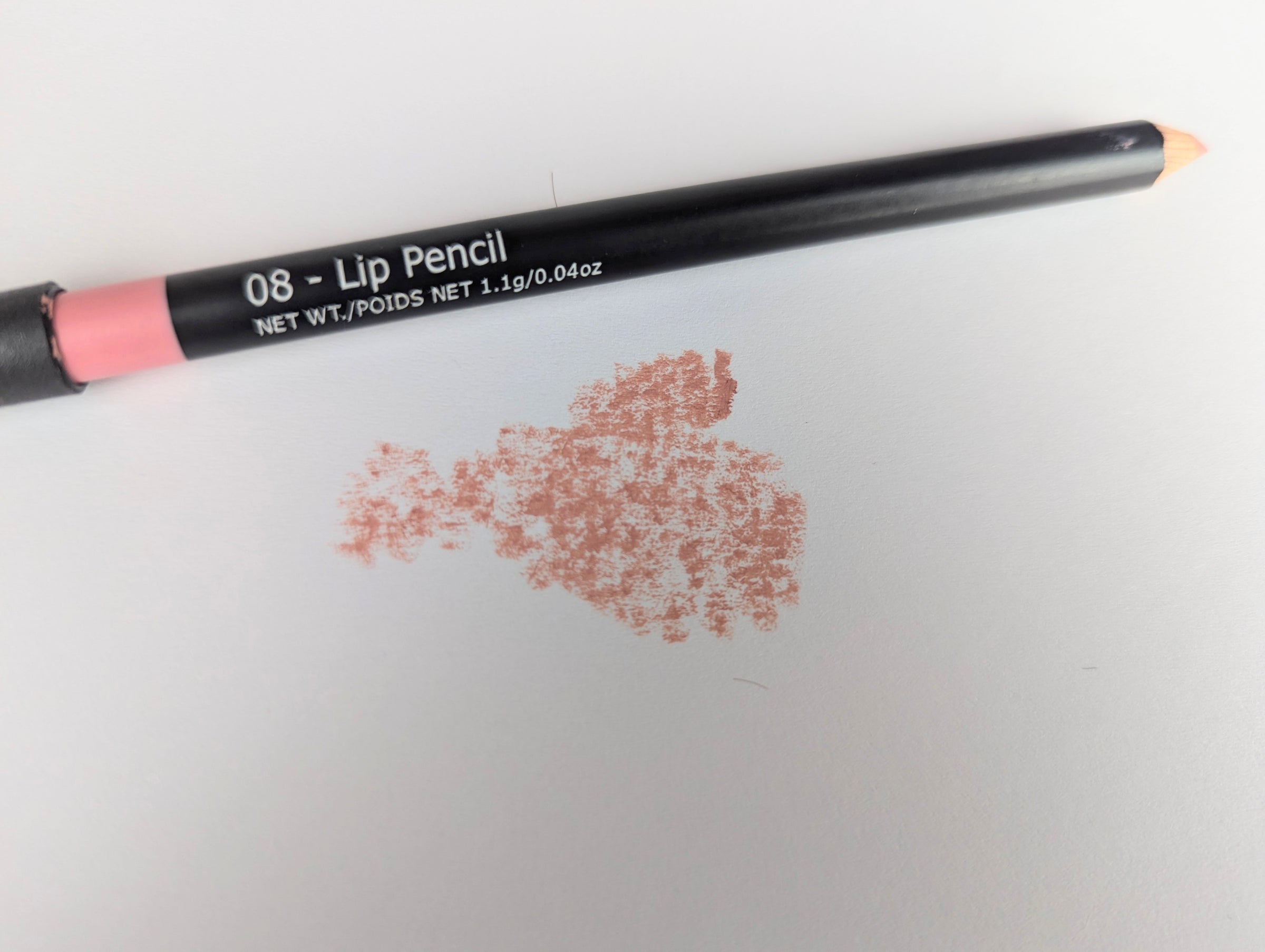 #8. Lip Liner 08- Dream Girl
