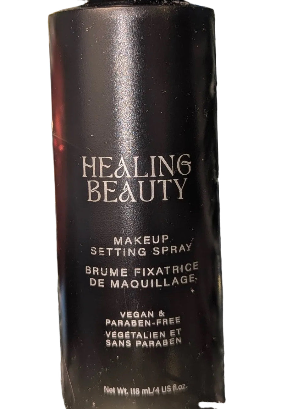 Bamboo Waterproof All Day Make Up Setting Spray