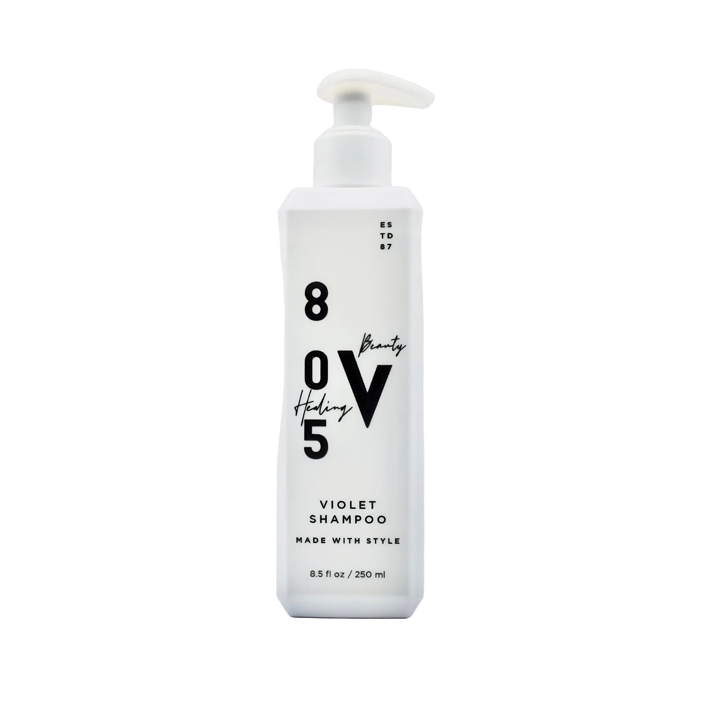 805 - V- Violet Shampoo