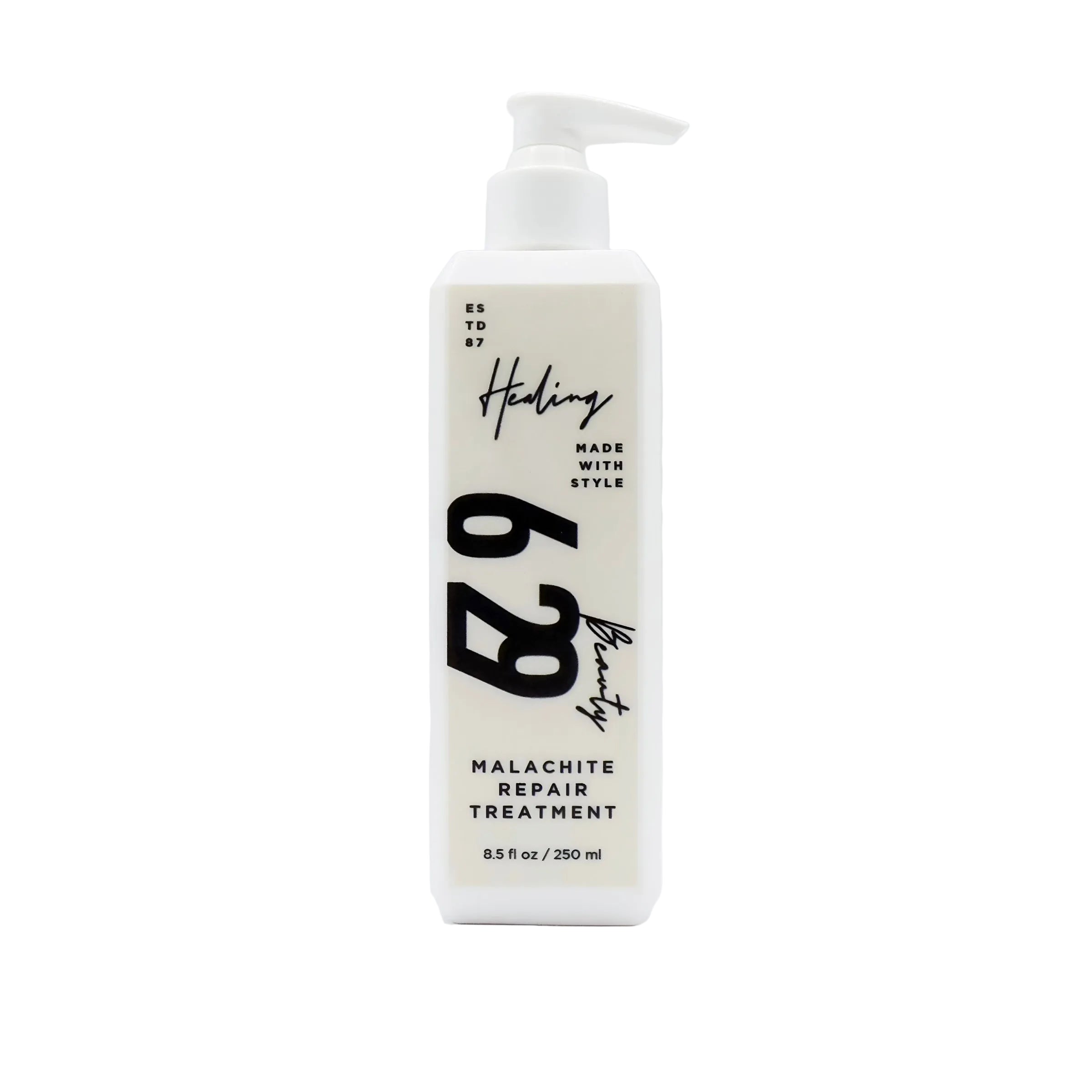629 Malachite Repair Treatment