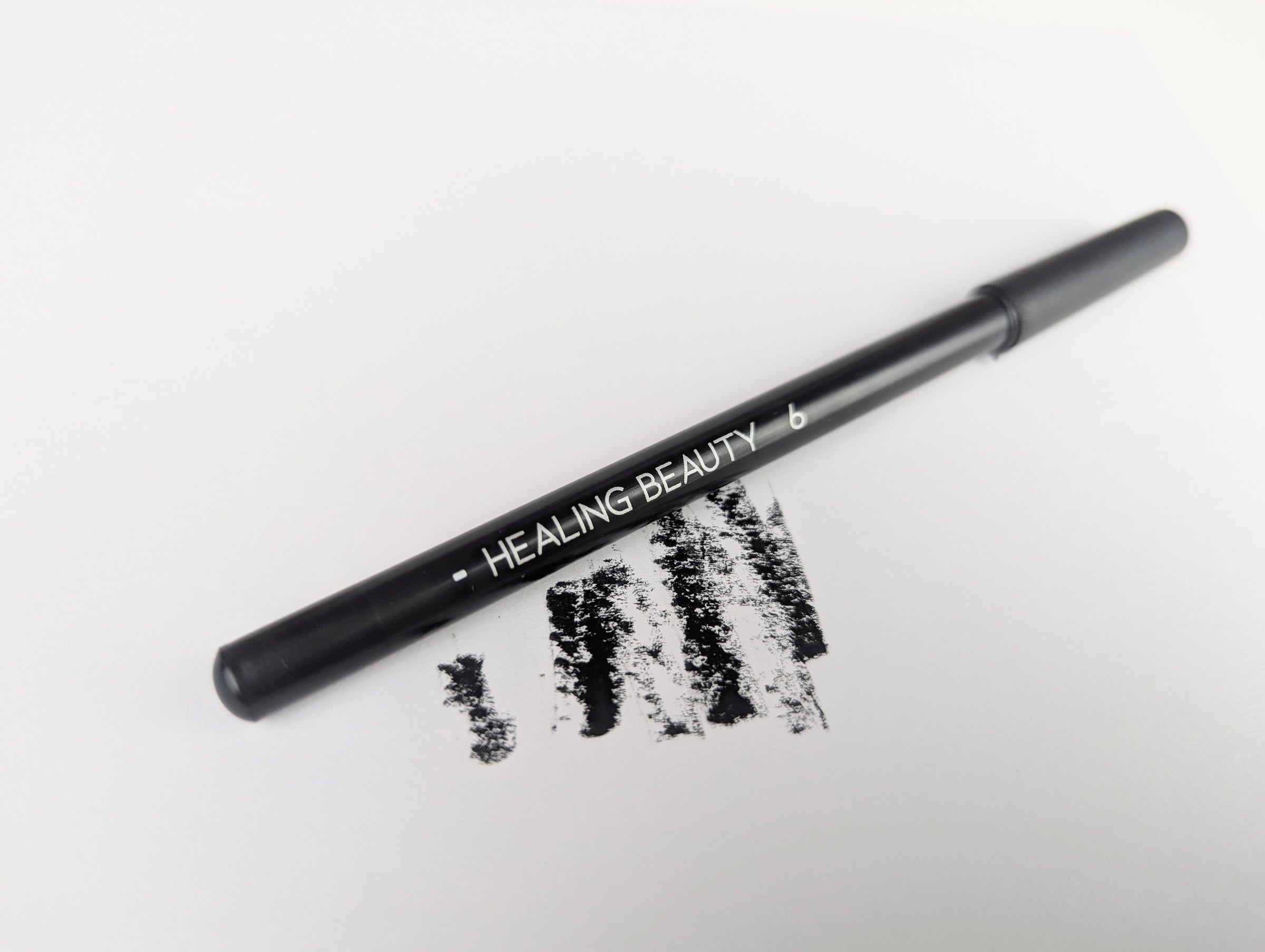 #6. Eyeliner Pencil - JET Black